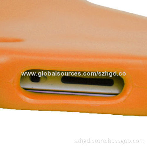Sleeves for iPad with handles and stand, cute design, anti-drop, shockproof, OEM/ODM orders welcomed